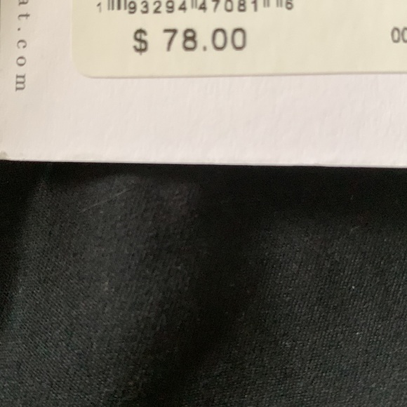 WeWoreWhat black leggings size Medium. - Picture 3 of 4